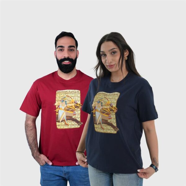 تيشيرت آشور بانيبال