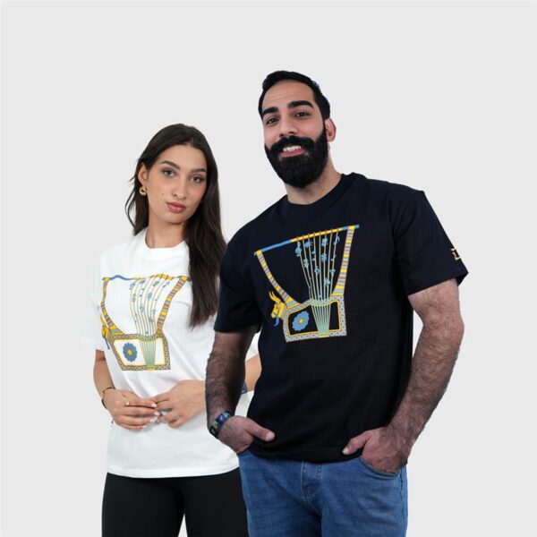 تيشيرت القيثارة