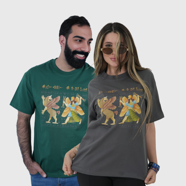 تيشيرت أنزو ونينورتا